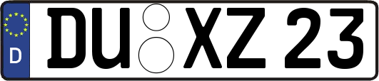 DU-XZ23