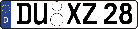 DU-XZ28