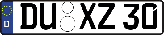 DU-XZ30