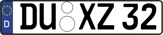 DU-XZ32
