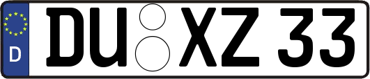 DU-XZ33