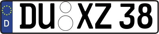 DU-XZ38