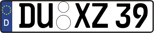 DU-XZ39