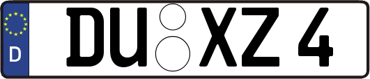 DU-XZ4