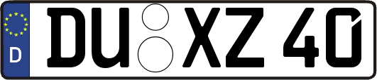 DU-XZ40