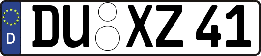 DU-XZ41