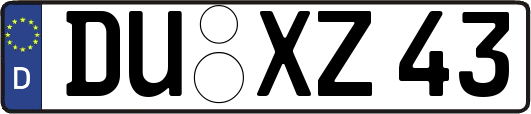 DU-XZ43