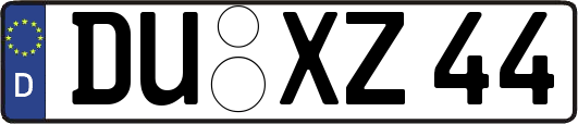 DU-XZ44