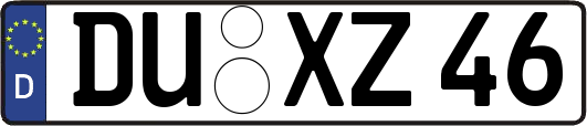 DU-XZ46