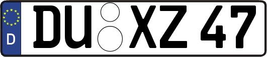 DU-XZ47