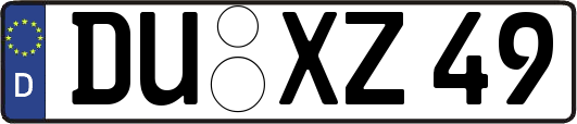 DU-XZ49
