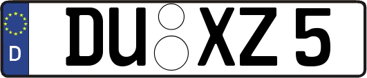 DU-XZ5