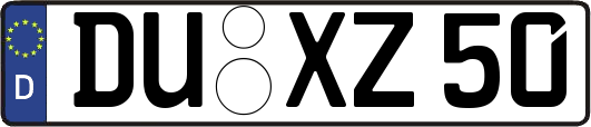 DU-XZ50