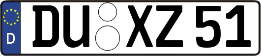 DU-XZ51