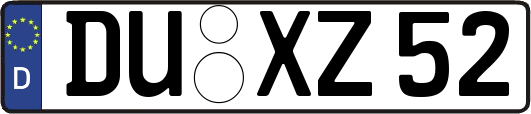 DU-XZ52