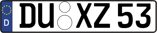 DU-XZ53