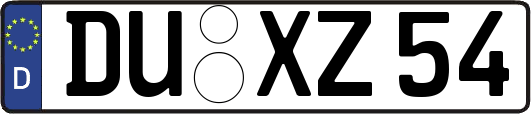 DU-XZ54