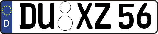 DU-XZ56