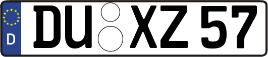 DU-XZ57