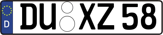 DU-XZ58