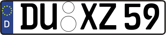 DU-XZ59