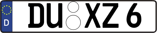 DU-XZ6