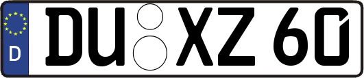 DU-XZ60