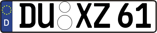 DU-XZ61