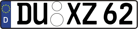 DU-XZ62