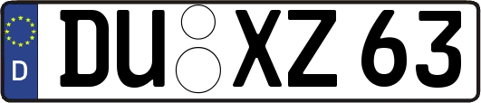 DU-XZ63