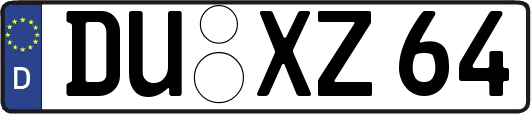 DU-XZ64