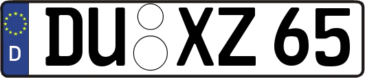DU-XZ65