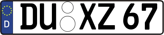 DU-XZ67