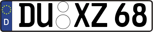 DU-XZ68