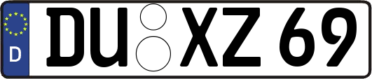 DU-XZ69