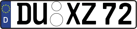 DU-XZ72