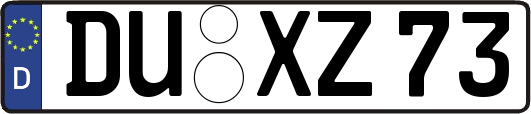 DU-XZ73
