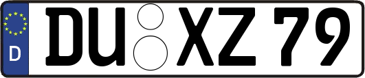 DU-XZ79
