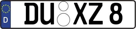 DU-XZ8