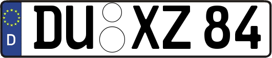 DU-XZ84