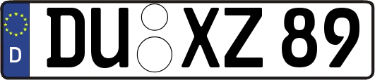 DU-XZ89