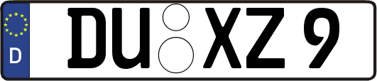 DU-XZ9