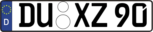 DU-XZ90