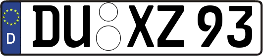 DU-XZ93