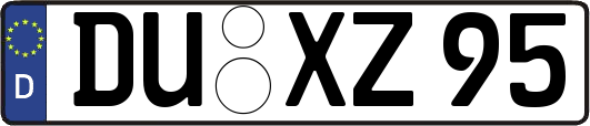 DU-XZ95