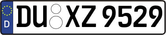 DU-XZ9529