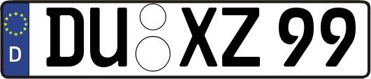 DU-XZ99