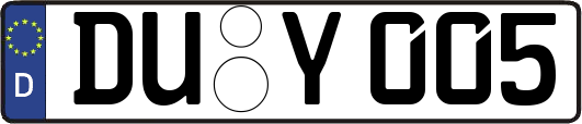 DU-Y005