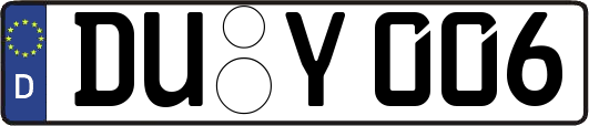 DU-Y006