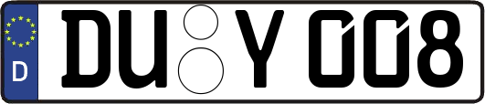 DU-Y008